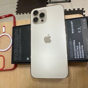 iPhone 12promax SIMフリ
