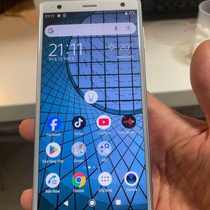 SONY Xperia XZ2 SOV37
