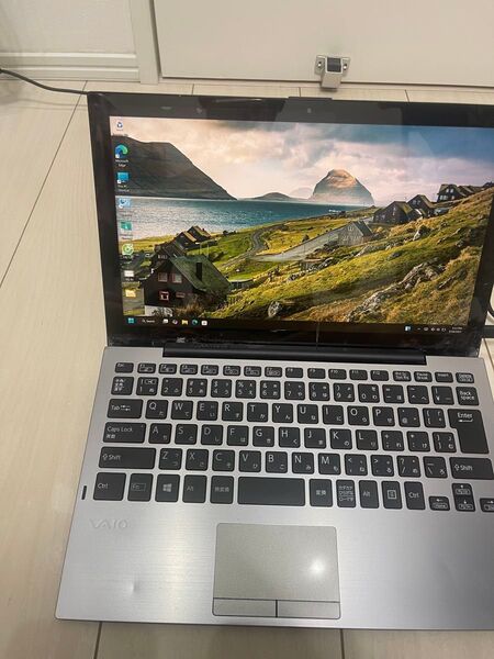 SONY VAIO 2in1 タブレットPC Win11 VJPA11C11N