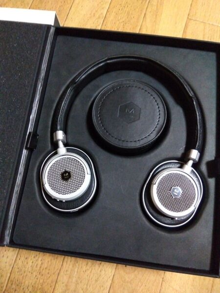 ヘッドホン 、MASTER&DYNAMIC 、 MW50、