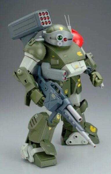 ヤマト 装甲騎兵ボトムズ 1/12 スコープドッグ レッドショルダーカスタム セット YAMATO やまと