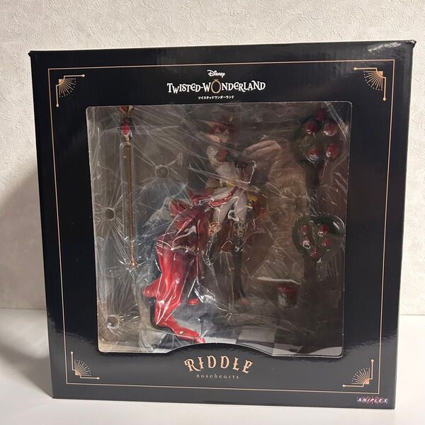 ANIPLEX+限定 リドル・ローズハート ディズニー ツイステッドワンダーランド 1/8 完成品 フィギュア