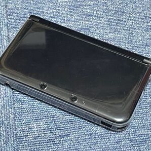 任天堂3DSLLブラック本体+ポケモンソフト
