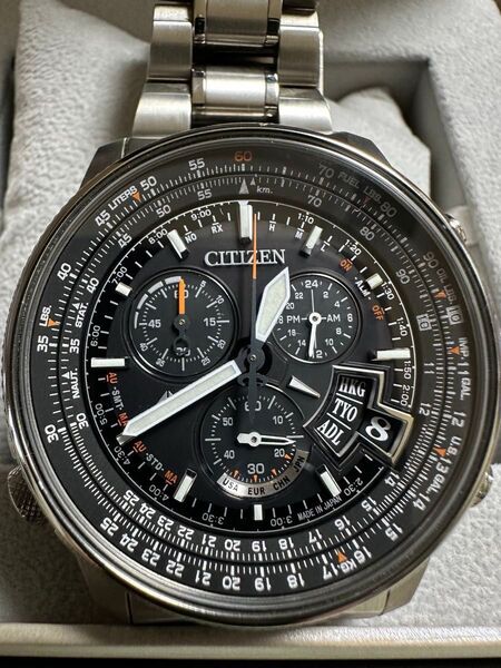 CITIZEN PROMASTER プロマスター エコ (良好) シチズン 腕時計 プロマスター