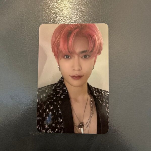 NCT2020 resonance ジェヒョン The Past トレカ jaehyun