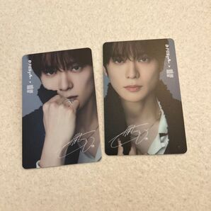 dfesta NCT127 ジェヒョン DICON 東京スカイツリー入場 トレカ