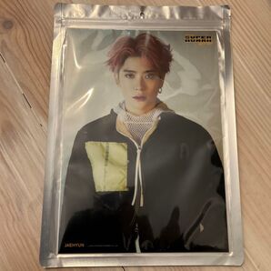 NCT127 ジェヒョン A4 photo paper jaehyun NCT superhuman