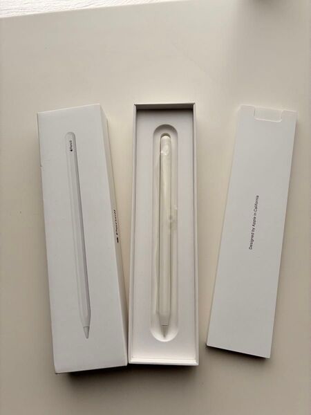 Apple Pencil 第2世代 ホワイト