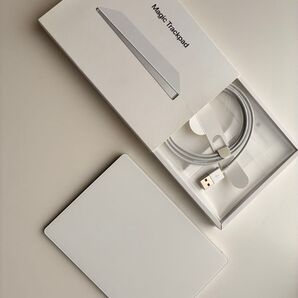 Apple Magic Trackpad ホワイト