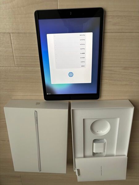 iPad 第9世代 Wi-Fi 64GB スペースグレイ