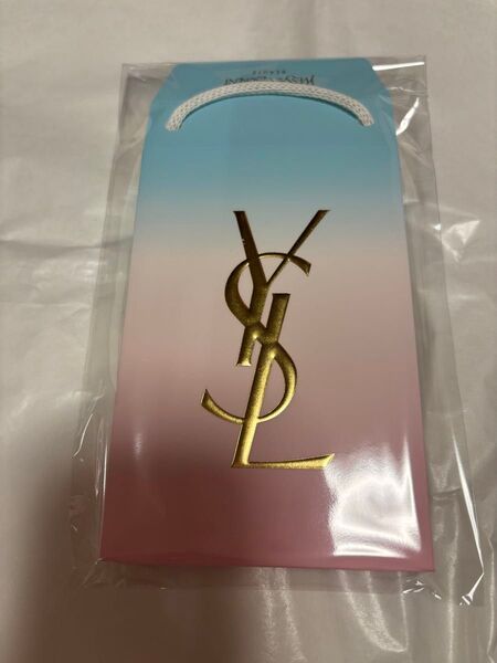 未開封品 YSL イブサンローラン ギフトバッグ