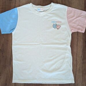 ちろぴの 半袖Tシャツ 150