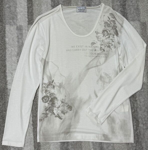 NICOLE CLUB FOR MEN カットソー