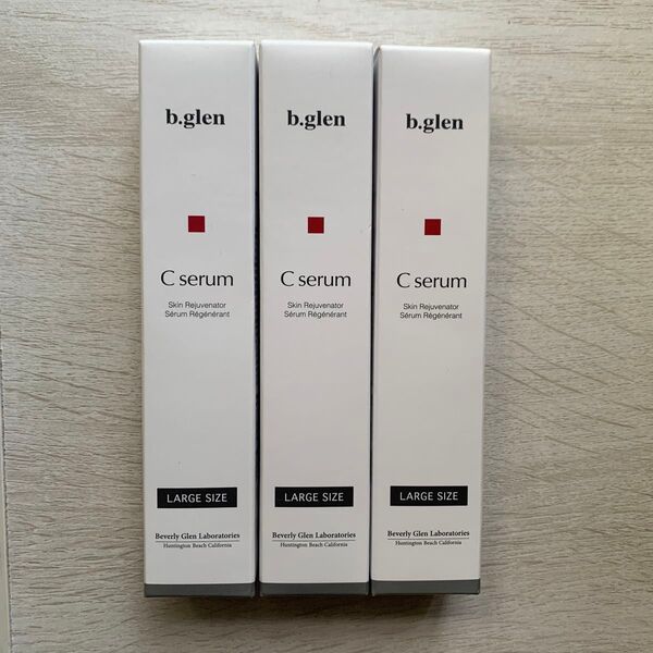 ビーグレン Cセラム 20ml 【b.glen C serum】