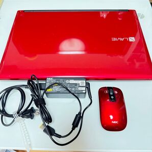 パソコン LAVIE Note Standard NS150 PC-NS150HAR 2017年モデル ノートパソコン
