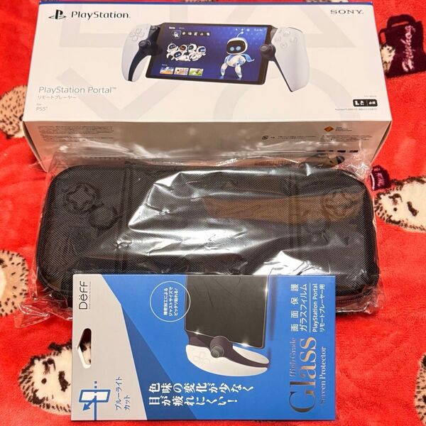 プレイステーション Portal PS5 リモートプレーヤーCFIJ-18000 リモートプレーヤー