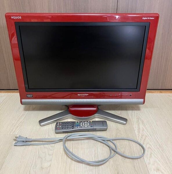 【即日配送】【美品】lc-20d10 SHARP シャープ 液晶テレビ