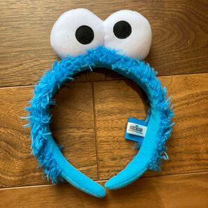 USJ クッキーモンスターカチューシャ