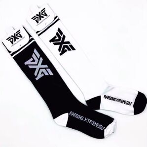 ゴルフ レディース ハイソックス 靴下/PXGピーエックスジー