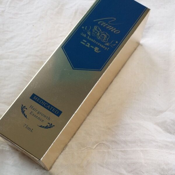 ニューモ ゴールドボトル75ml 育毛剤