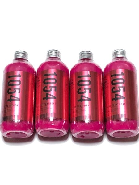 カラタス トリートメント ヒートケア pk ピンク 1054 4点セット 新品未使用 250ml