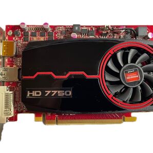 AMD Radeon HD 7750 グラフィックボード