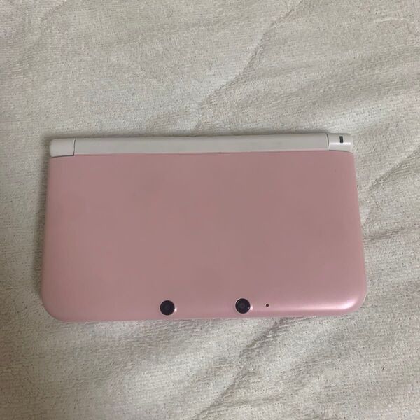 Nintendo 任天堂 3DS ピンク LL ニンテンドー
