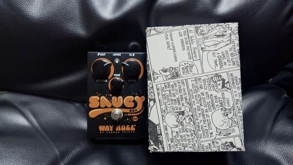 【〜5/26まで販売】Way Huge Saucy Box HC