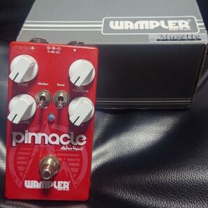 Wampler Pinnacle standard 新筐体