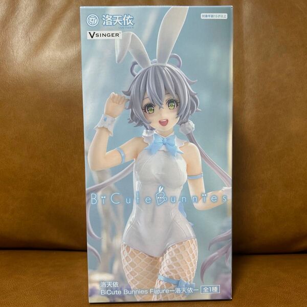 洛天依 フィギュア BiCute Bunnies Figure バニーガール