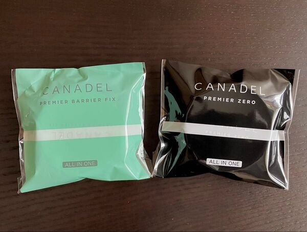 CANADEL カナデル プレミアバリアフィックス・プレミアゼロ 10g
