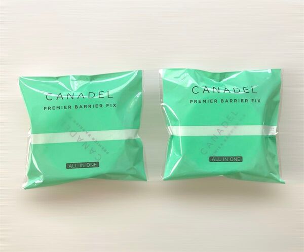 【新品未開封】カナデル プレミアバリアフィックス 10g ×2個