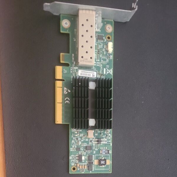 MNPA19-XTR 10GB MELLANOX CONNECTX-2 PCIe X8 10Gbe SFP+ ネットワーク カード
