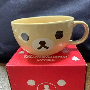 リラックマ・スープカップ