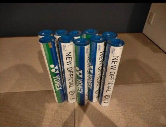 ヨネックス YONEX ニューオフィシャル バドミントン