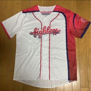 ユニフォーム 日ハム ガールズ 未使用