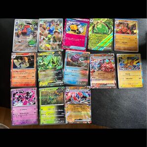 ポケモンカード 13枚セット ホロカード含む