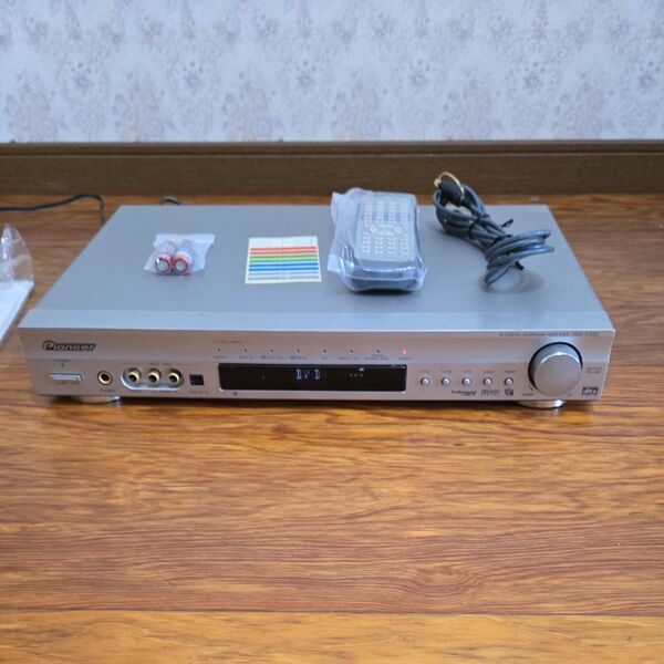 Pioneer AVデジタルサラウンドアンプ VSA-C300