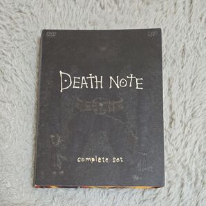 DEATH NOTE デスノート/DEATH NOTE デスノート the Last name complete set DVD