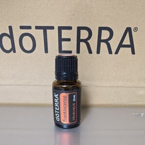 doTERRA フランキンセンス 15ml 新品未開封