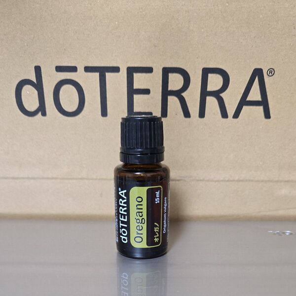 doTERRA ドテラ オレガノ 15ml エッセンシャルオイル