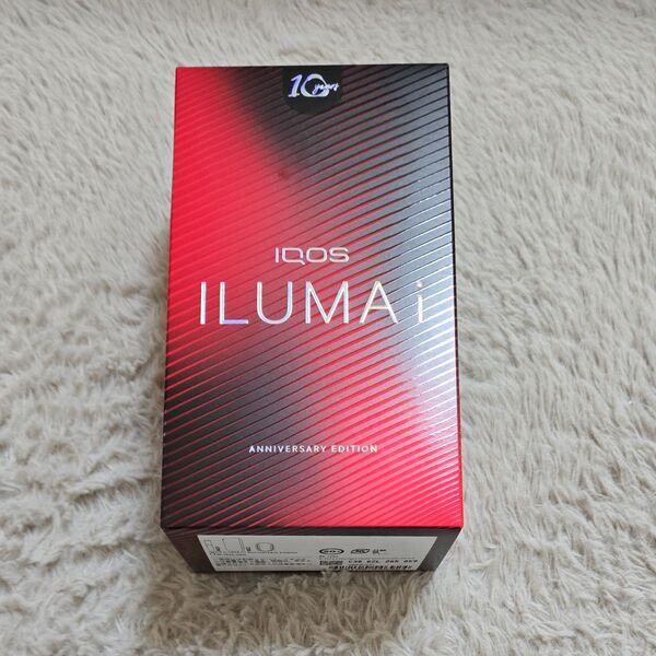 IQOS イルマi アニバーサリーモデル 錫セット