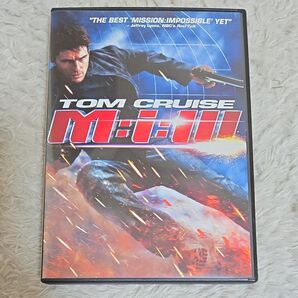 ミッション:インポッシブル3 DVD