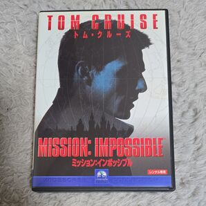 ミッション:インポッシブル DVD