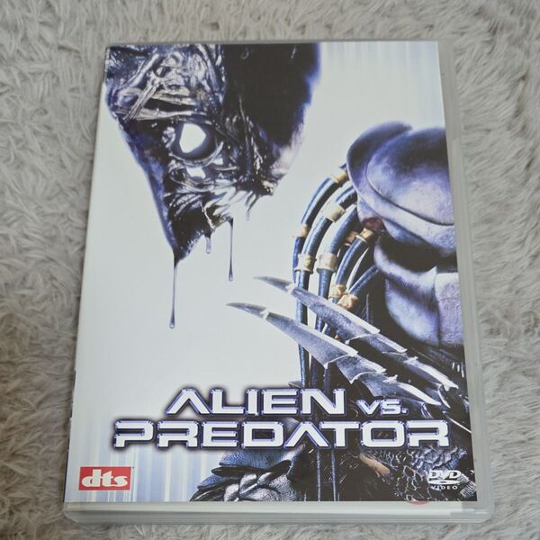 AVP エイリアンVSプレデター DVD