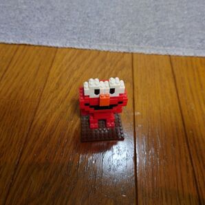 nanoblock エルモ