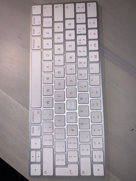 Apple Magic Keyboard A1644 US配列