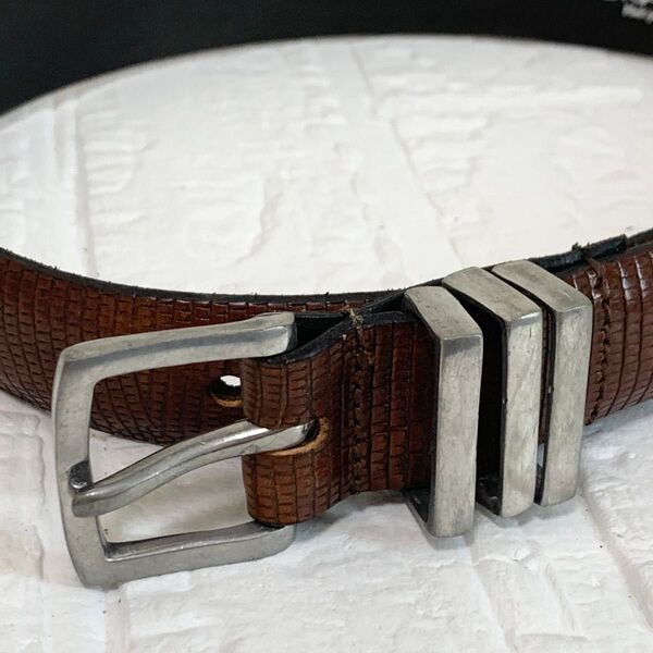 Halcyon Belt company ベルト
