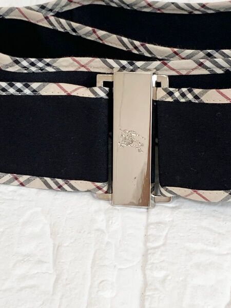 BURBERRY BLUE LABEL バーバリーブルーレーベル ベルト