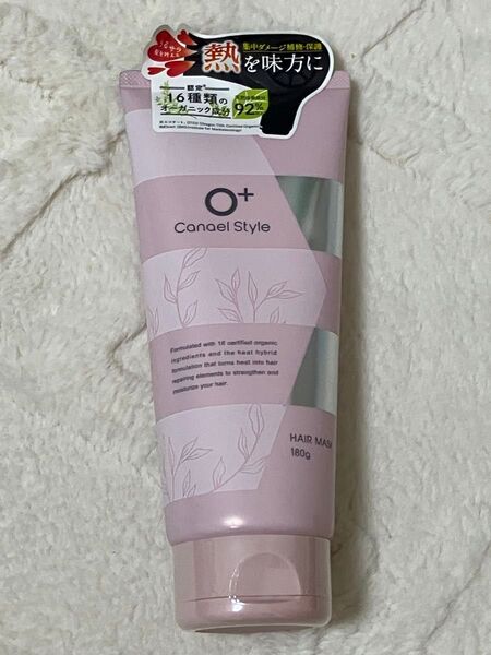 カナエルスタイル モイスト リペアヘアマスク 180g×1